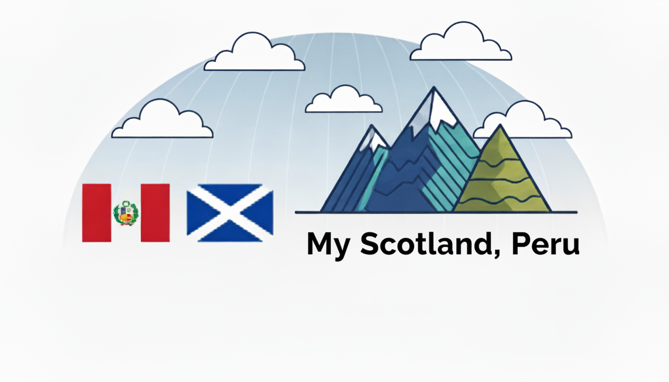 Mi Escocia Peru