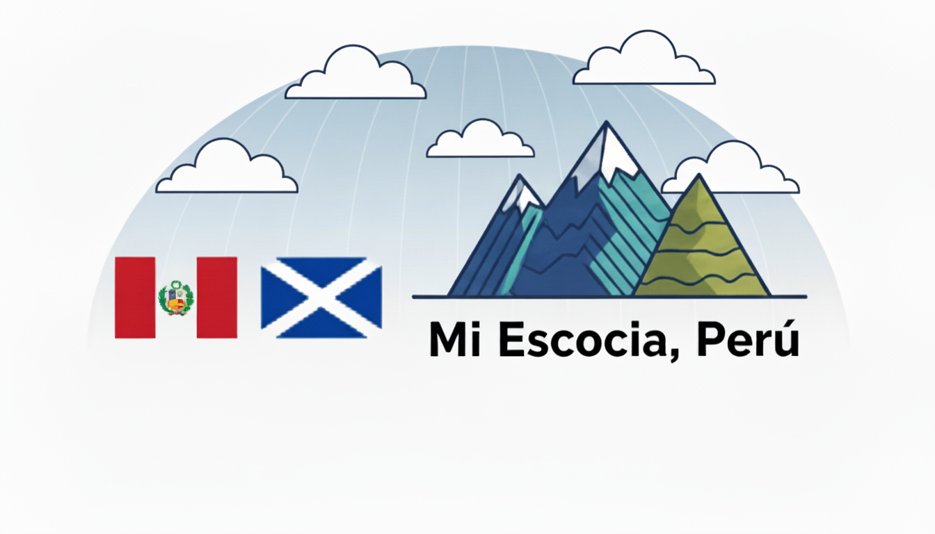 Mi Escocia Peru