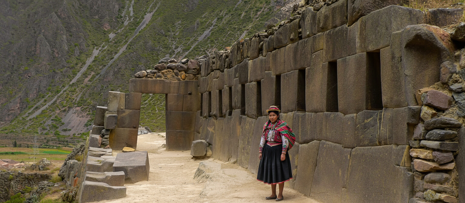 Ollantaytambo