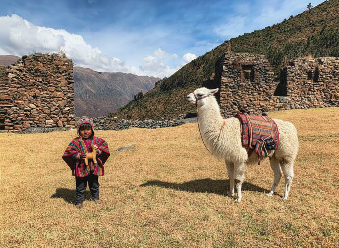 Pumamarca Archaeological Site