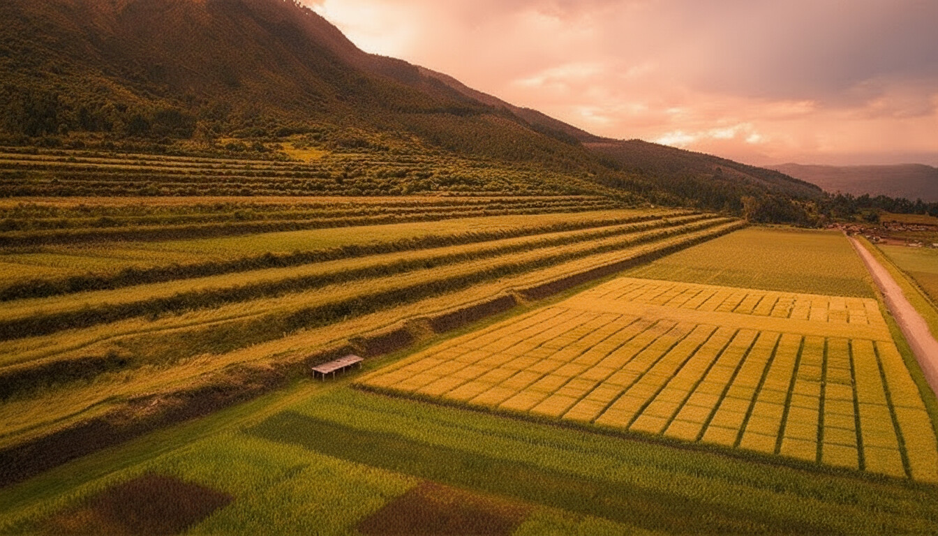 Sunset Viewing Platform